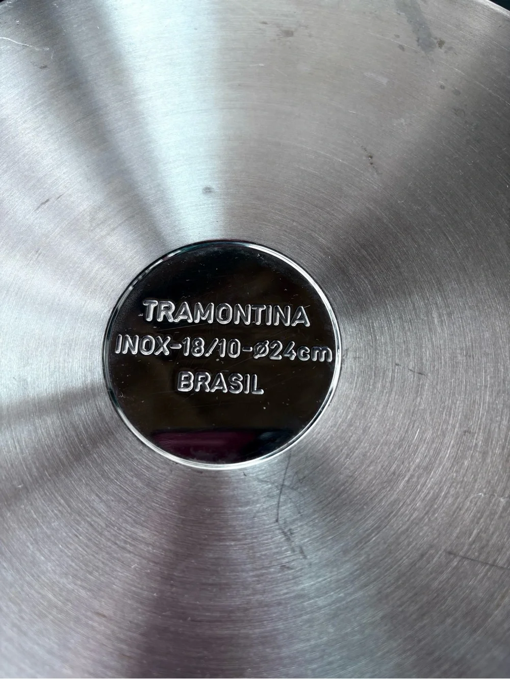 Tramontina durable stainless